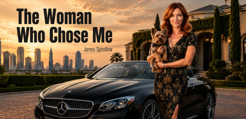 The Woman Who Chose Me by James Spindlow